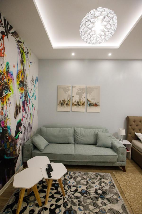 Patrus II Apartment ซูโบติกา ภายนอก รูปภาพ