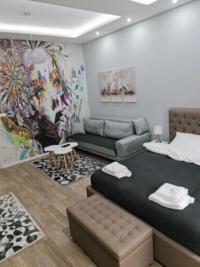 Patrus II Apartment ซูโบติกา ภายนอก รูปภาพ