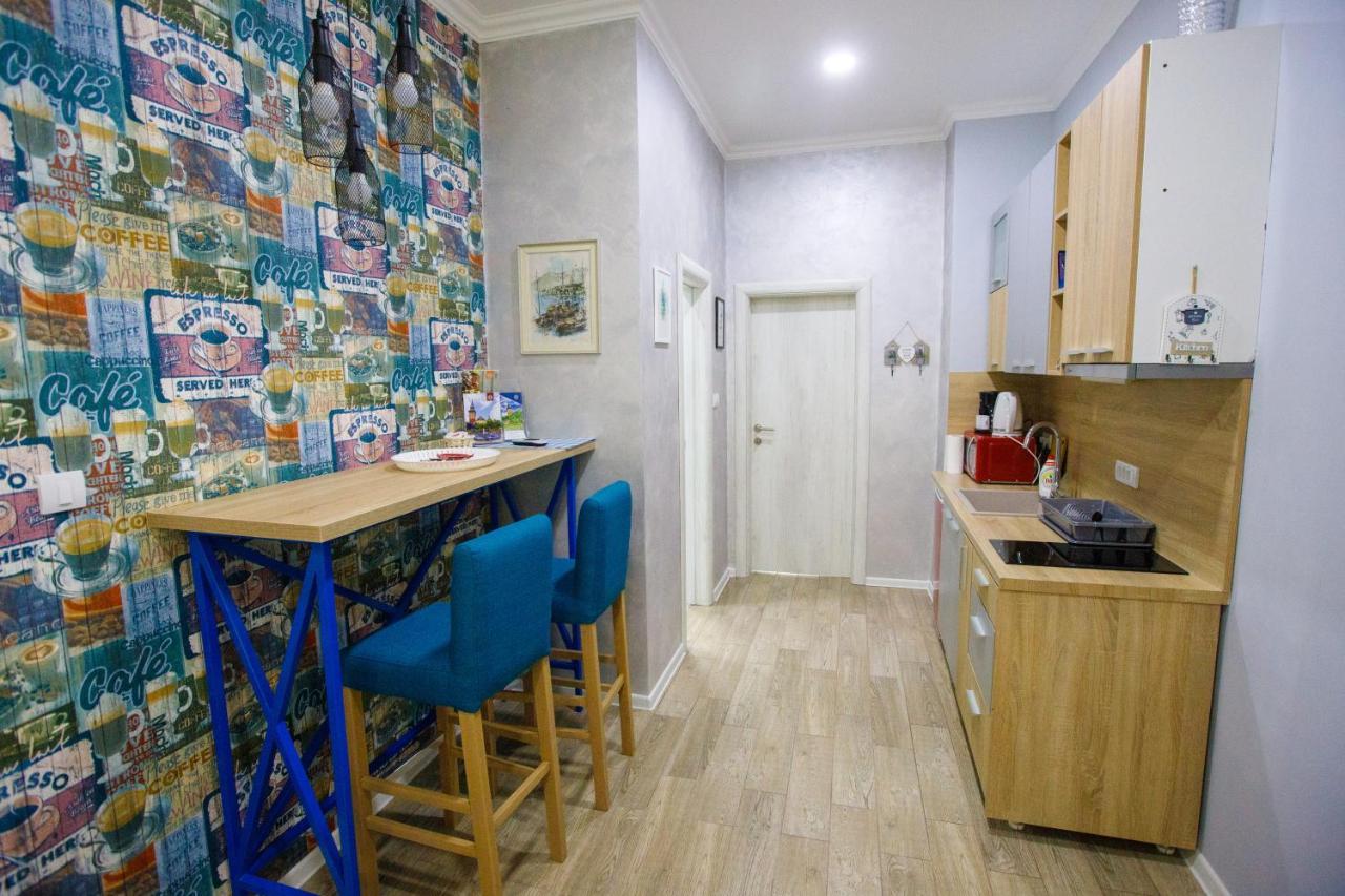 Patrus II Apartment ซูโบติกา ภายนอก รูปภาพ